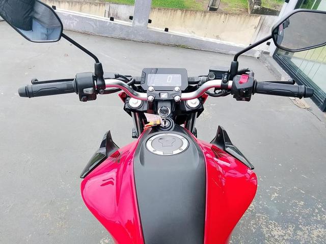 HONDA CB300F TWISTER ABS 2024