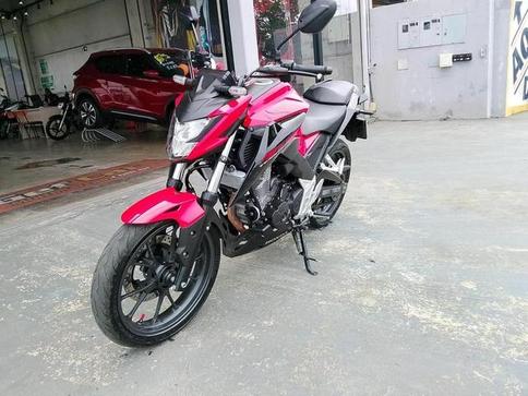 HONDA CB300F TWISTER ABS 2024