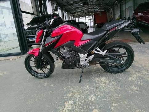 HONDA CB300F TWISTER ABS 2024
