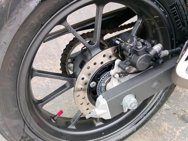 HONDA CB300F TWISTER ABS 2024