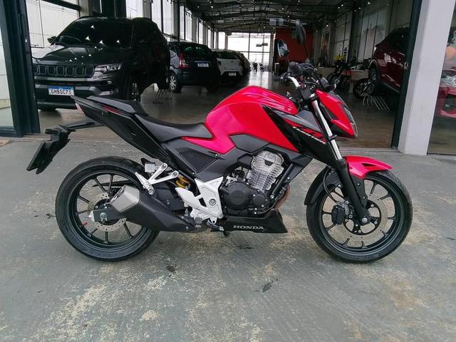 HONDA CB300F TWISTER ABS 2024