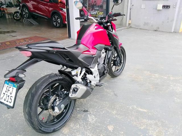 HONDA CB300F TWISTER ABS 2024