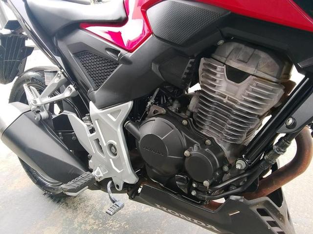 HONDA CB300F TWISTER ABS 2024