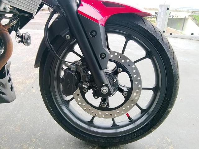 HONDA CB300F TWISTER ABS 2024