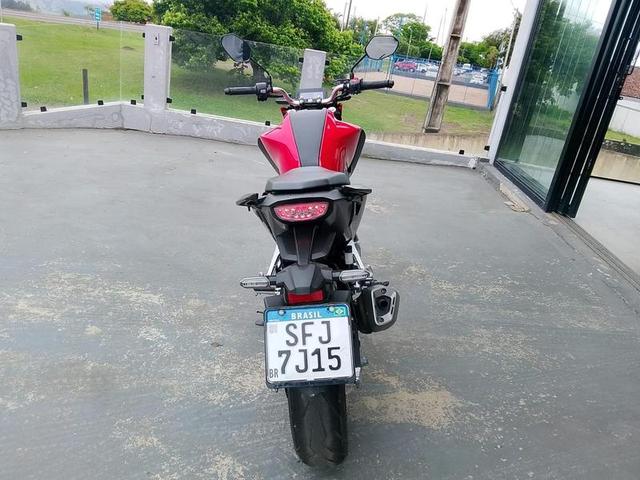 HONDA CB300F TWISTER ABS 2024
