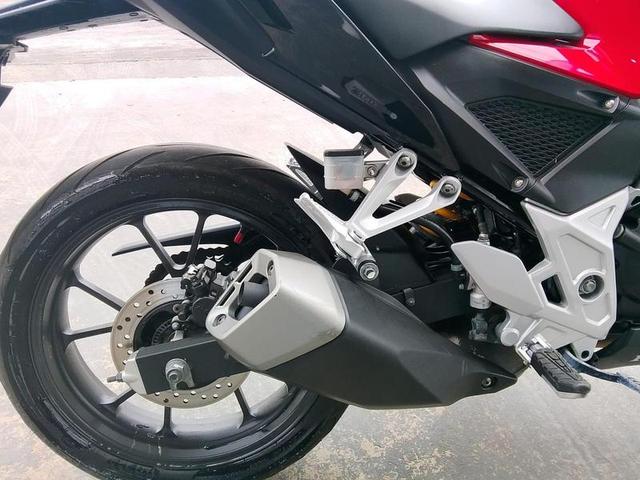 HONDA CB300F TWISTER ABS 2024