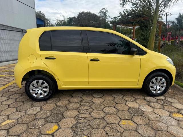 VOLKSWAGEN UP TAKE MA 2015