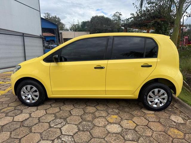 VOLKSWAGEN UP TAKE MA 2015