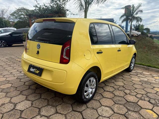 VOLKSWAGEN UP TAKE MA 2015