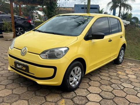 VOLKSWAGEN UP TAKE MA 2015