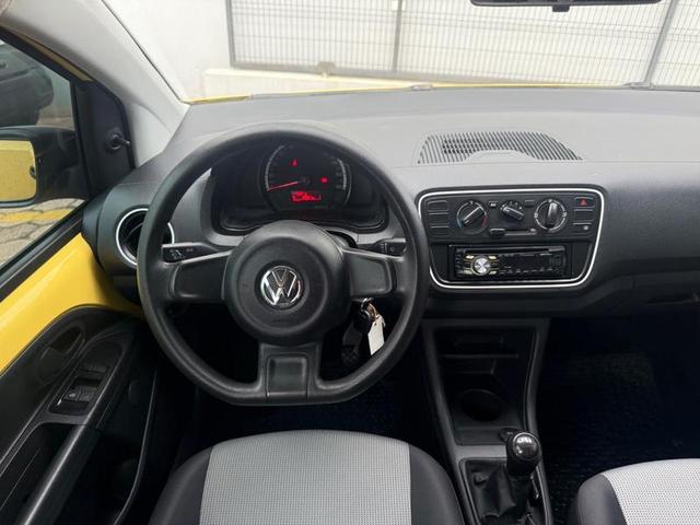 VOLKSWAGEN UP TAKE MA 2015