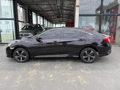 HONDA CIVIC EX CVT 2017