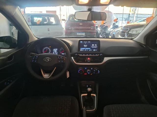 HYUNDAI HB20 1.0 COMFORT 2025