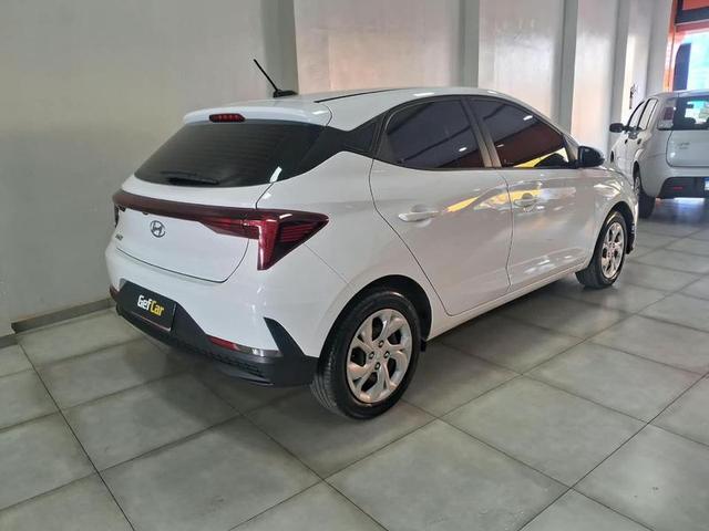 HYUNDAI HB20 1.0 COMFORT 2025