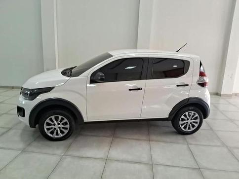 FIAT MOBI LIKE 2022