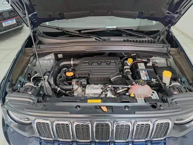 JEEP RENEGADE LGTD T270 2024
