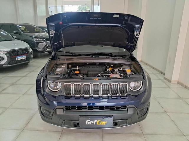 JEEP RENEGADE LGTD T270 2024