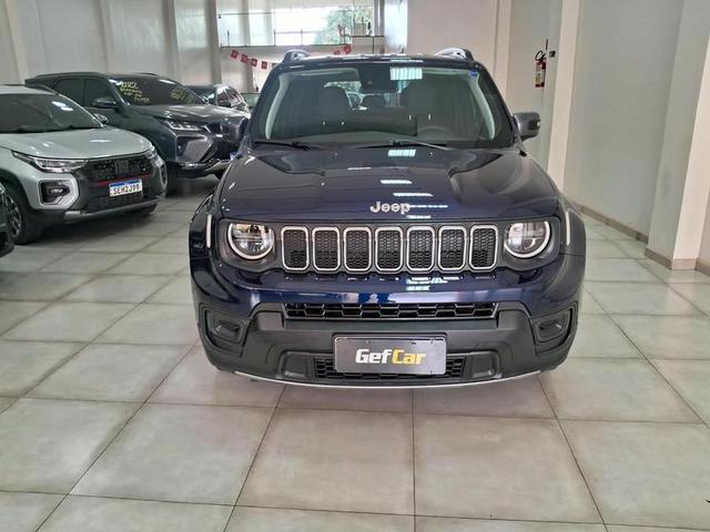 JEEP RENEGADE LGTD T270 2024