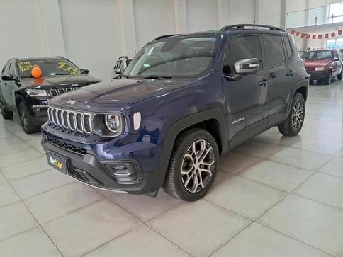 JEEP RENEGADE LGTD T270 2024