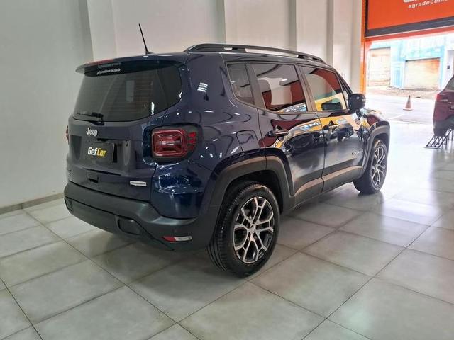 JEEP RENEGADE LGTD T270 2024