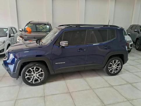 JEEP RENEGADE LGTD T270 2024
