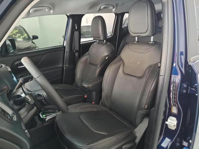JEEP RENEGADE LGTD T270 2024