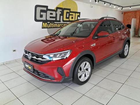 VOLKSWAGEN NIVUS CL TSI 2022