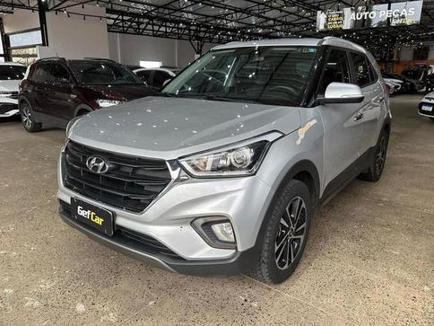 HYUNDAI CRETA 20A PRESTI 2020