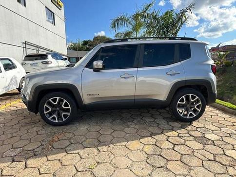 JEEP RENEGADE LNGTD AT 2020