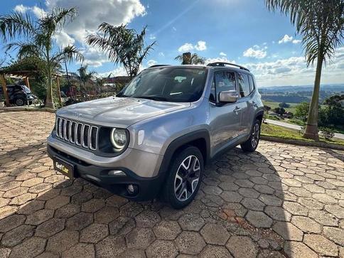 JEEP RENEGADE LNGTD AT 2020