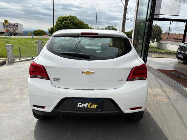 CHEVROLET ONIX 1.4AT LTZ 2019