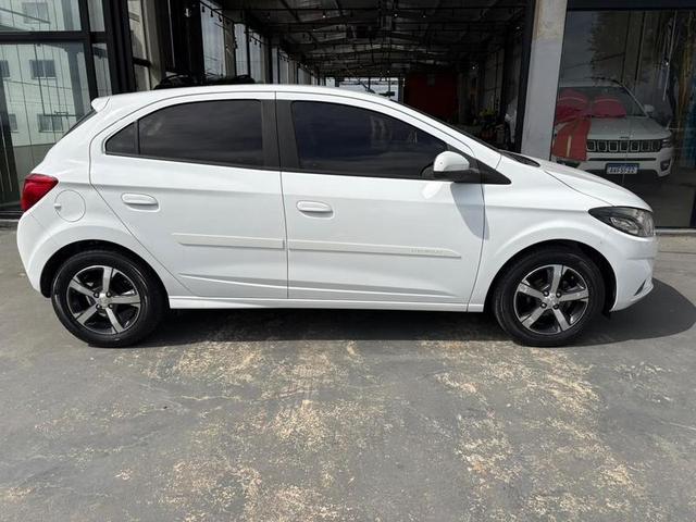 CHEVROLET ONIX 1.4AT LTZ 2019