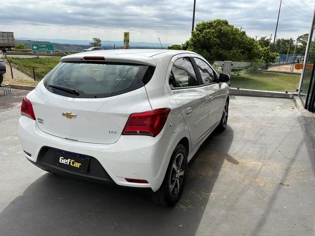 CHEVROLET ONIX 1.4AT LTZ 2019