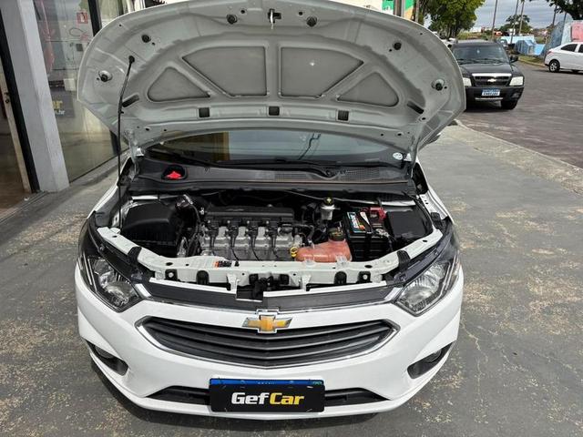 CHEVROLET ONIX 1.4AT LTZ 2019