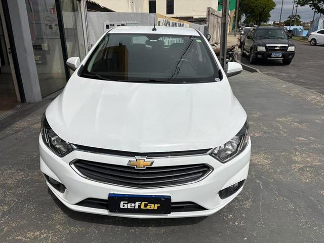 CHEVROLET ONIX 1.4AT LTZ 2019