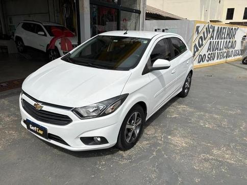 CHEVROLET ONIX 1.4AT LTZ 2019