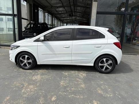 CHEVROLET ONIX 1.4AT LTZ 2019