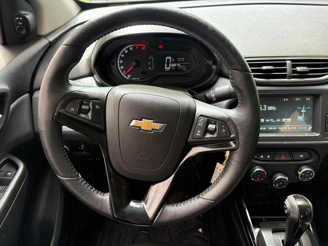 CHEVROLET ONIX 1.4AT LTZ 2019