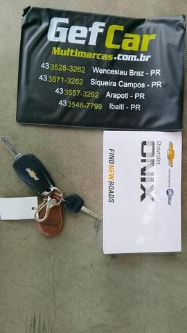 CHEVROLET ONIX 1.4AT LTZ 2019