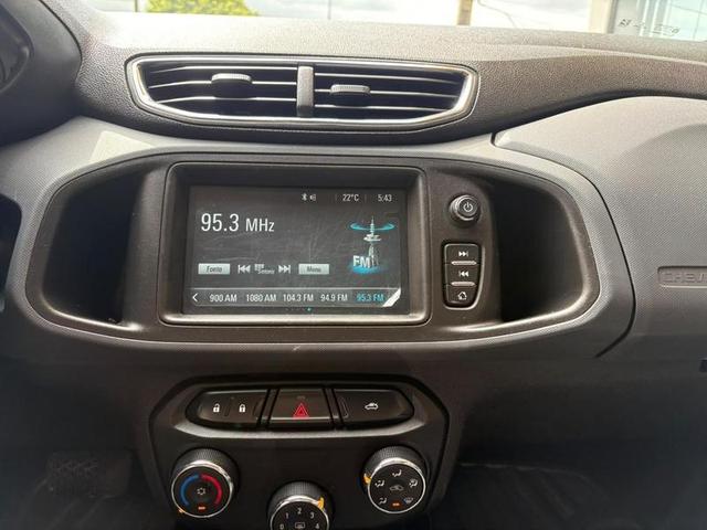 CHEVROLET ONIX 1.4AT LTZ 2019