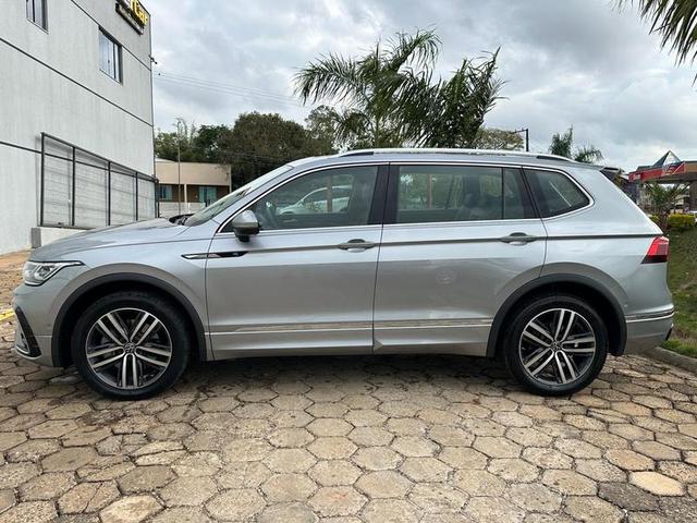 VOLKSWAGEN TIGUAN ALLSPACE RL 2024