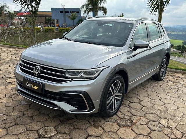 VOLKSWAGEN TIGUAN ALLSPACE RL 2024