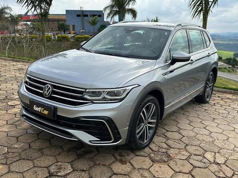 VOLKSWAGEN TIGUAN ALLSPACE RL 2024
