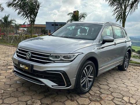 VOLKSWAGEN TIGUAN ALLSPACE RL 2024