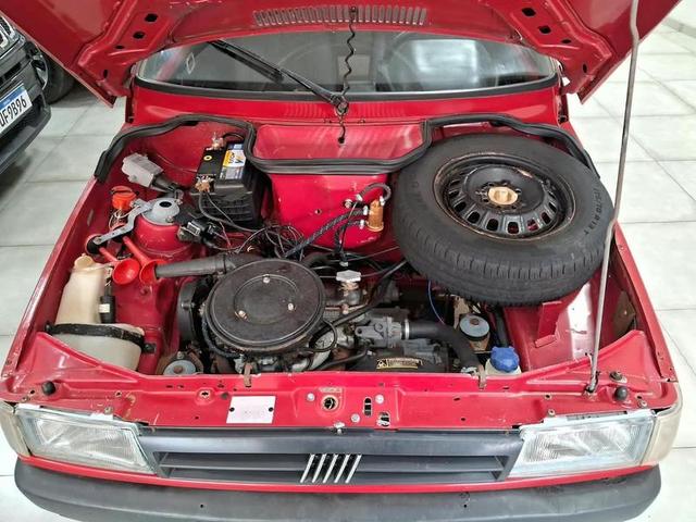 FIAT UNO MILLE 1991
