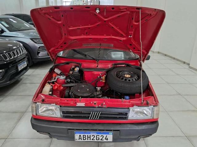 FIAT UNO MILLE 1991