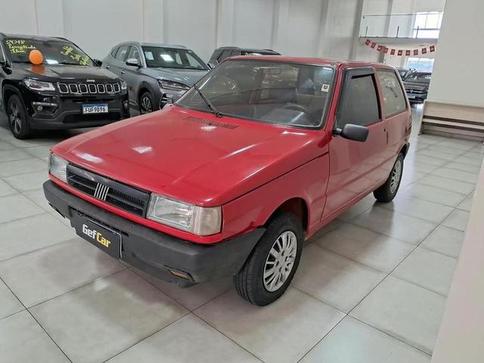FIAT UNO MILLE 1991