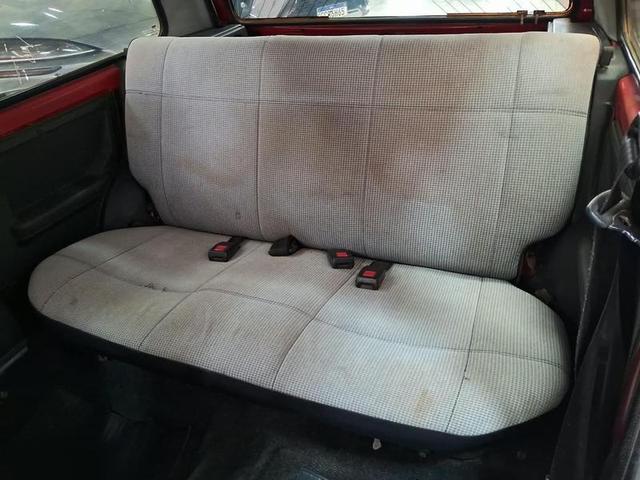 FIAT UNO MILLE 1991