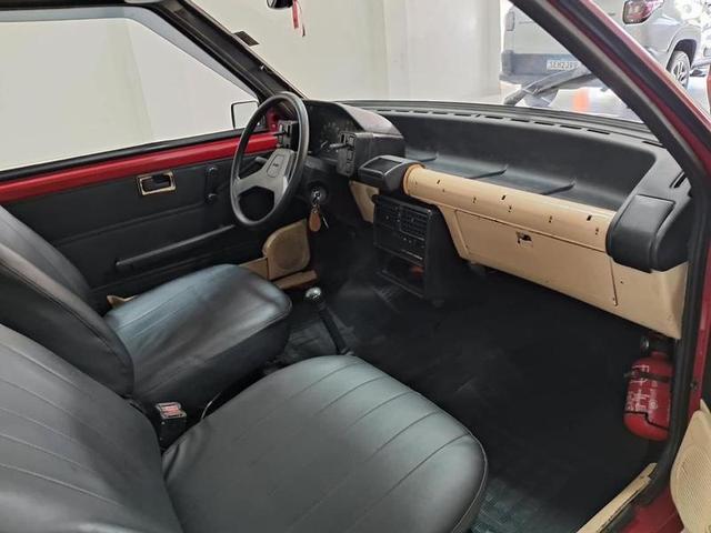 FIAT UNO MILLE 1991
