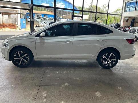VOLKSWAGEN VIRTUS 1.0 200 TSI COMFORTLINE AUTOMÁTICO 2018